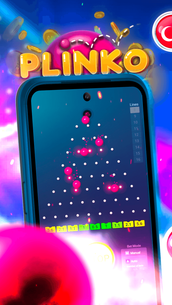 Plinko MAX Screenshot